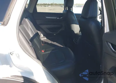 2020 Mazda Cx-5 Grand Touring Reserve из США, поврежденный, VIN JM3KFBAY0L0818797